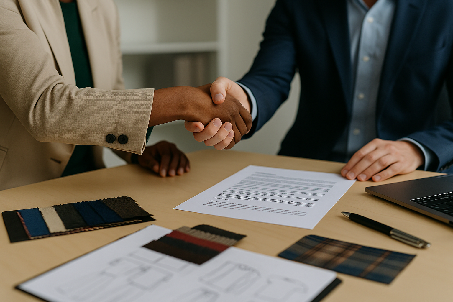 Nordic Textile Craftsmanship